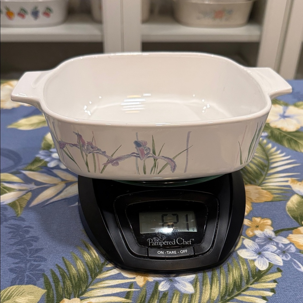 Corningware Iris A-1-B